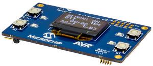 Microchip Technology AVR开发板